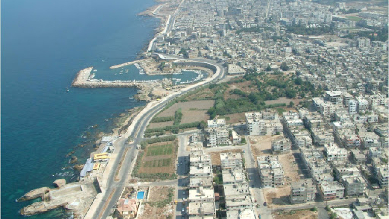 محافظات سورية