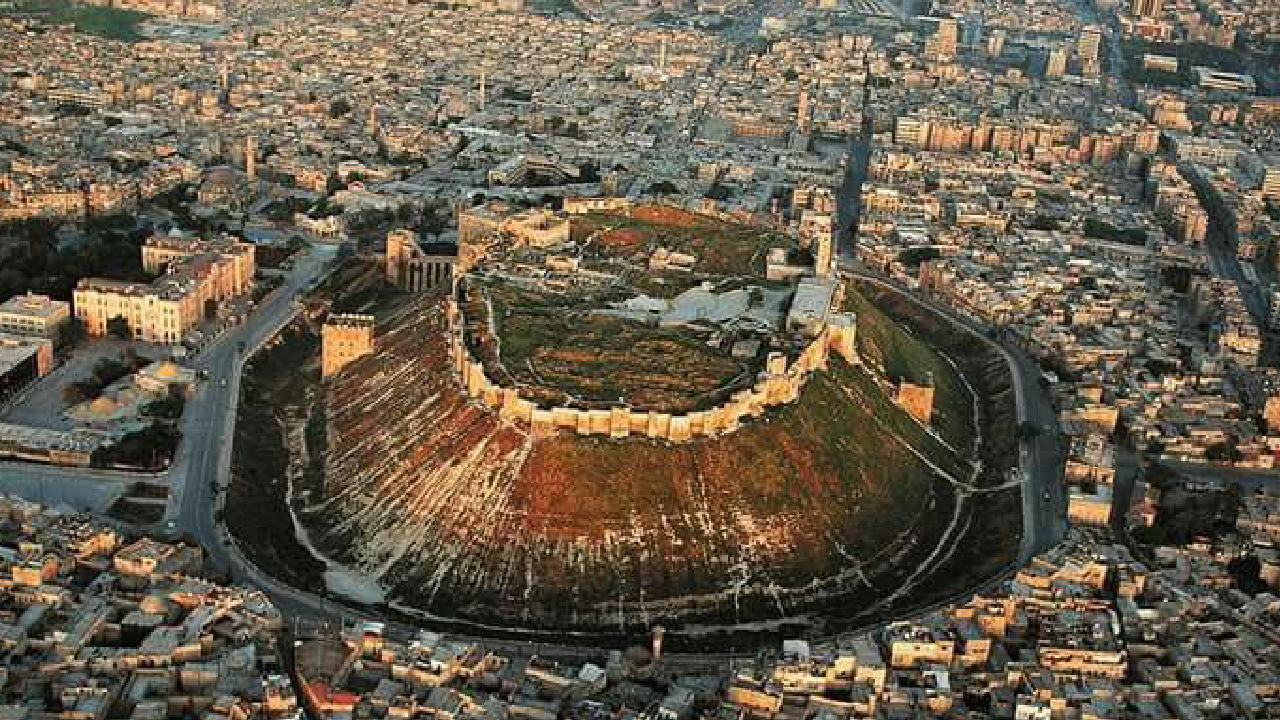 حلب الشهباء