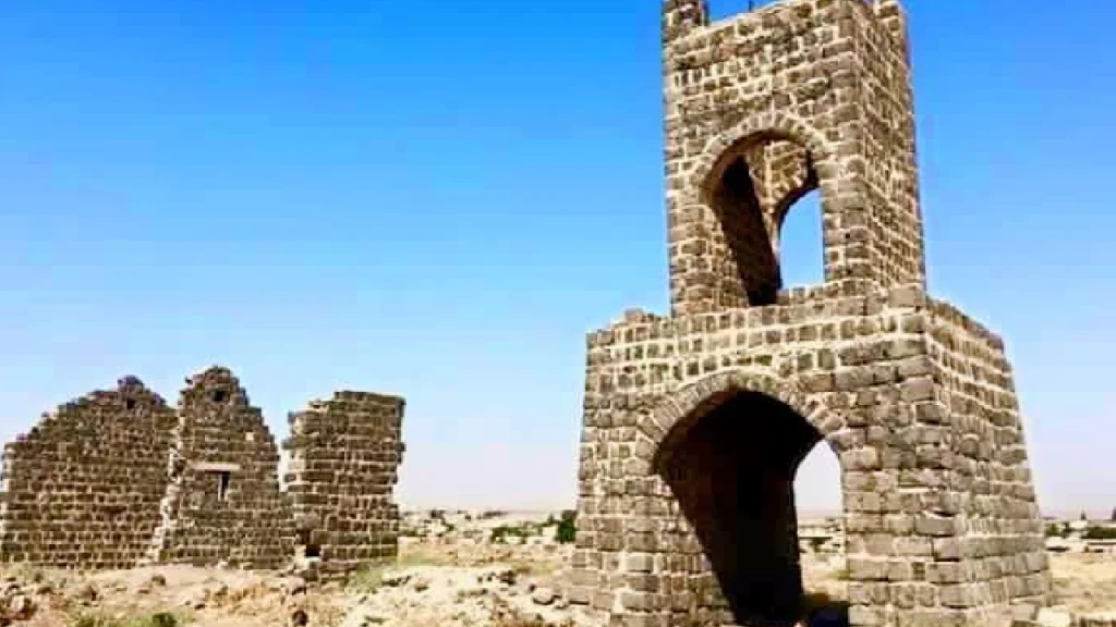 بقايا الإحتلال الفرنسي