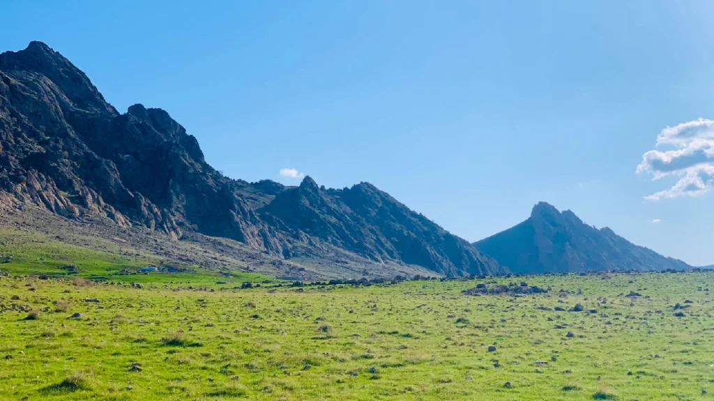 جبال الحسكة