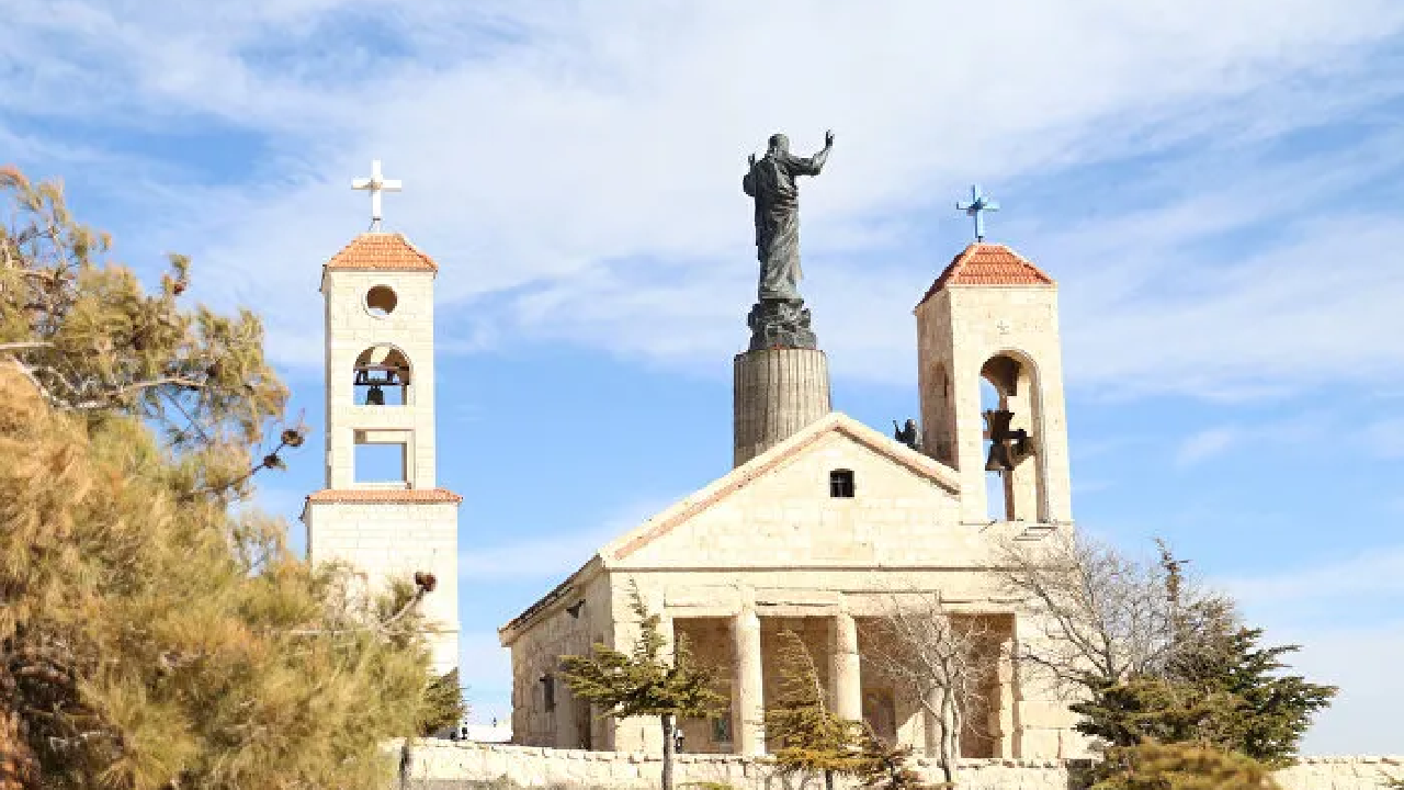 قمة الشيروبيم