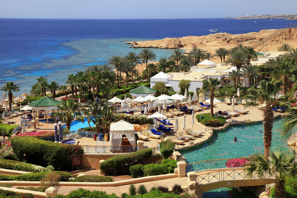 محافظة شرم الشيخ