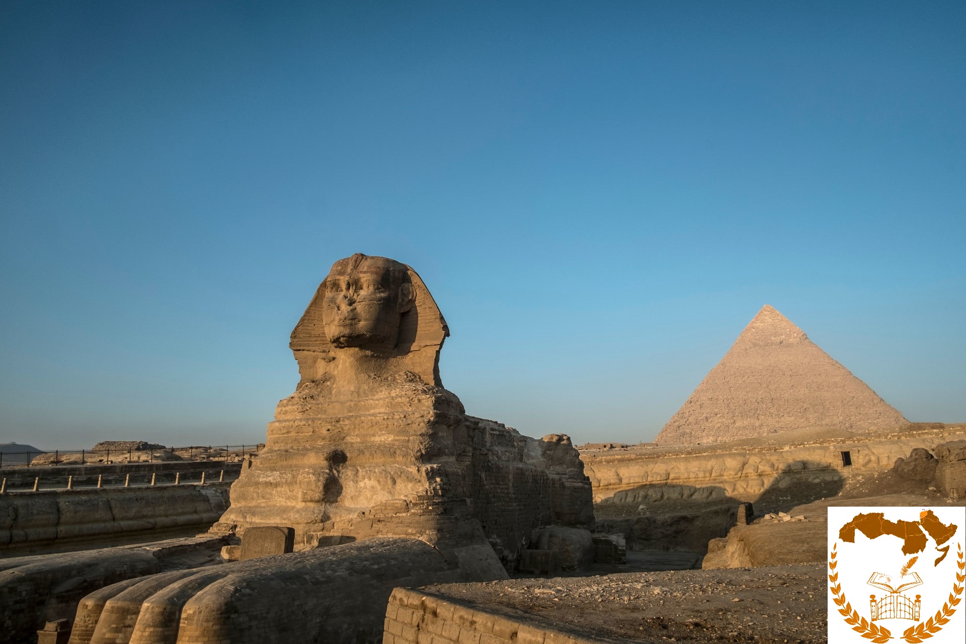 قصة بناء أبو الهول الحقيقية