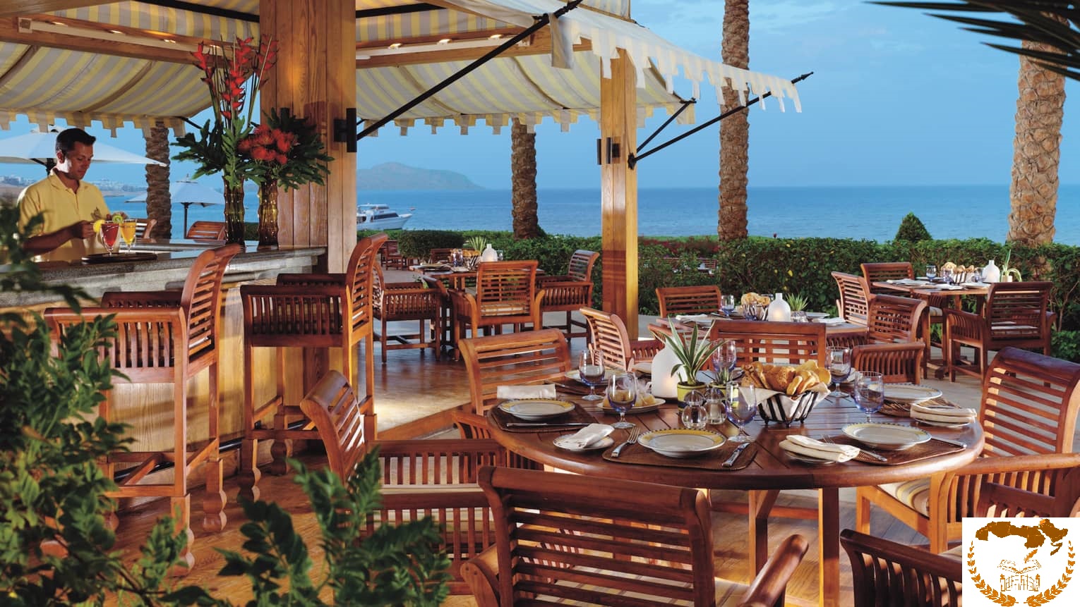 أفضل 5 مطاعم في شرم الشيخ