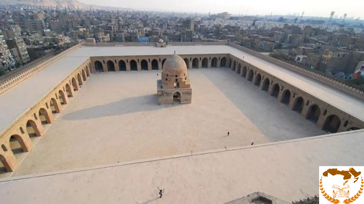 مسجد ابن طولون