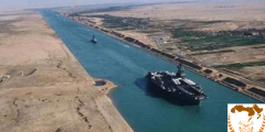 كيف تغيرت قناة السويس عبر التاريخ