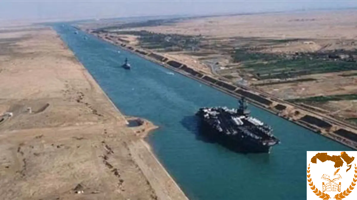 كيف تغيرت قناة السويس عبر التاريخ
