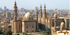 أفضل الأماكن السياحية في القاهرة