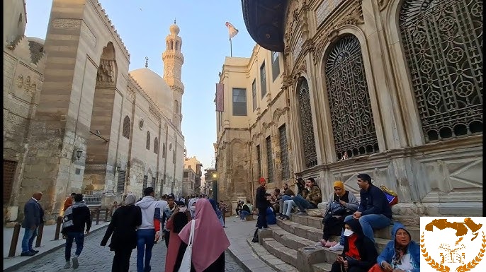 شارع المعز لدين الله الفاطمي