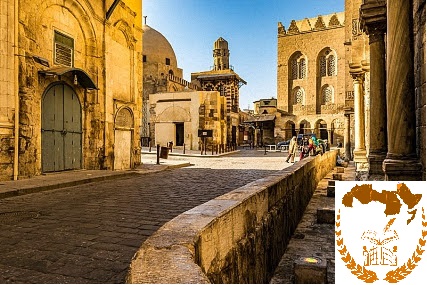 شارع المعز لدين الله الفاطمي