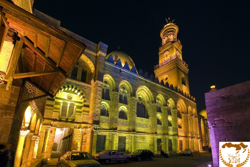 شارع المعز لدين الله الفاطمي