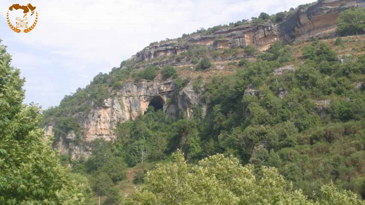 مغارة بيت الوادي دريكيش