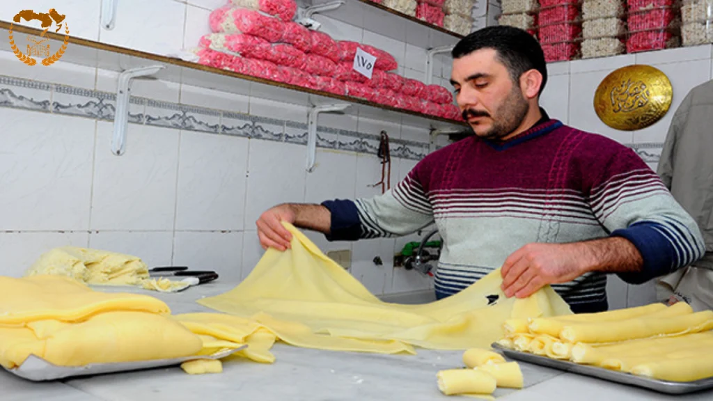 خميس الحلاوة الحمصية