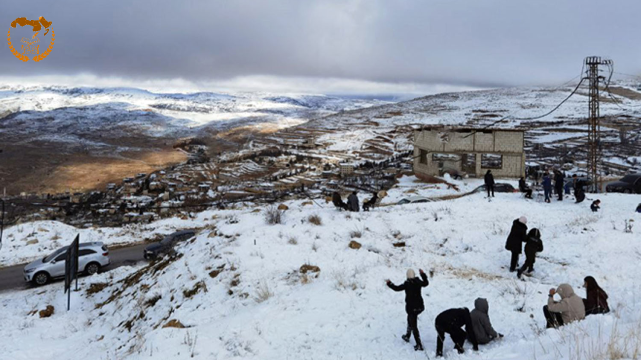 مصيف بلودان