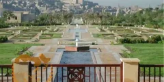 حديقة الأزهر…. شاهد أجمل الحدائق الترفيهية في مصر حديقة الأزهر…. شاهد أجمل الحدائق الترفيهية في مصر