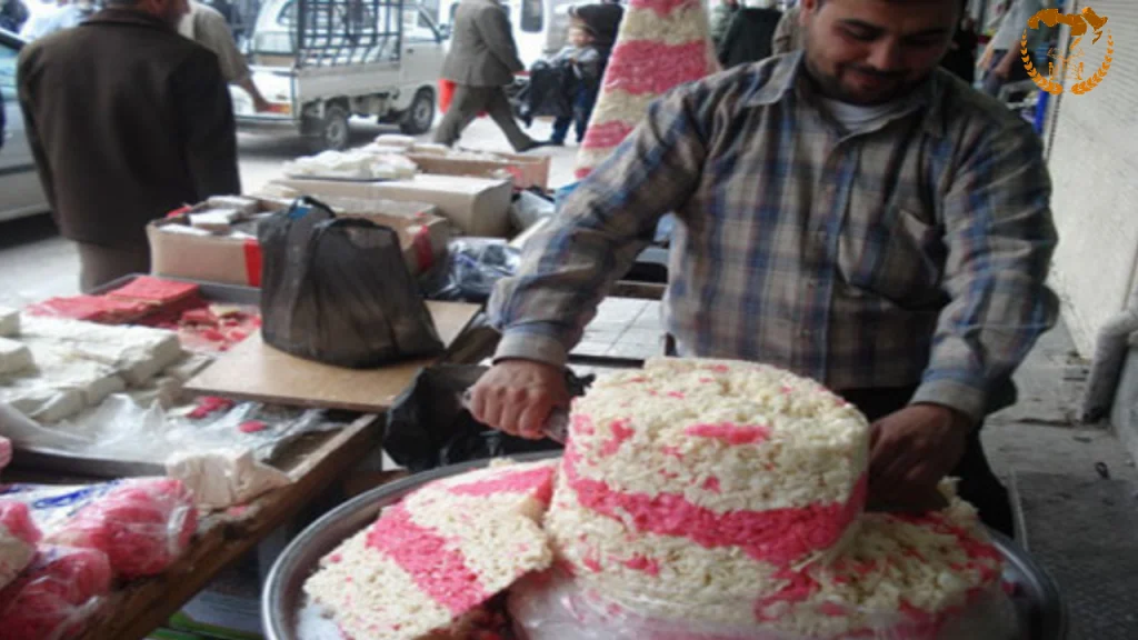 خميس الحلاوة الحمصية