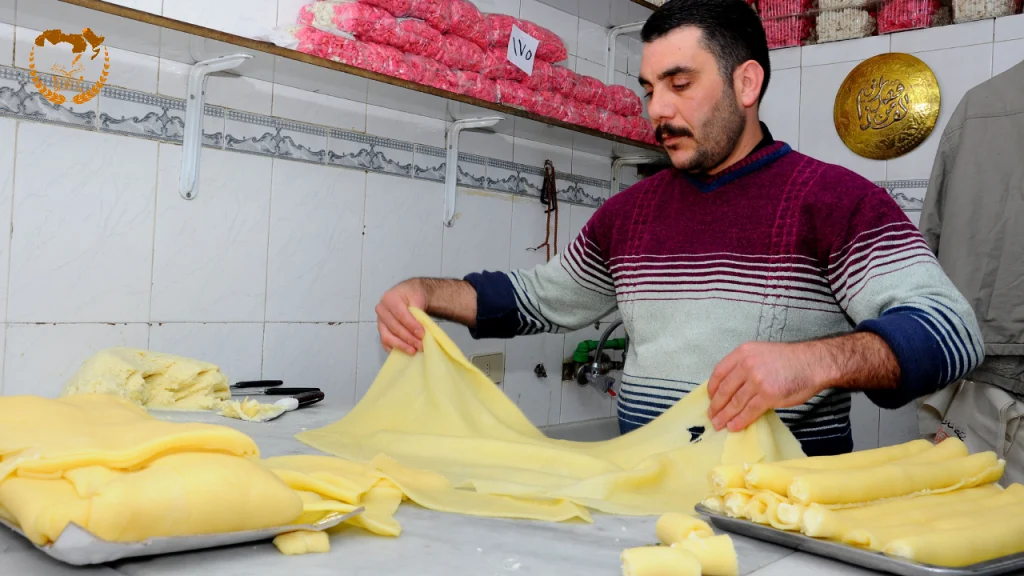 حلاوة الجبن