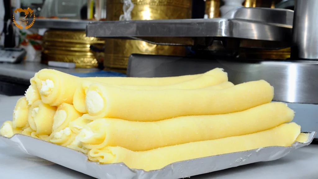 حلاوة الجبن