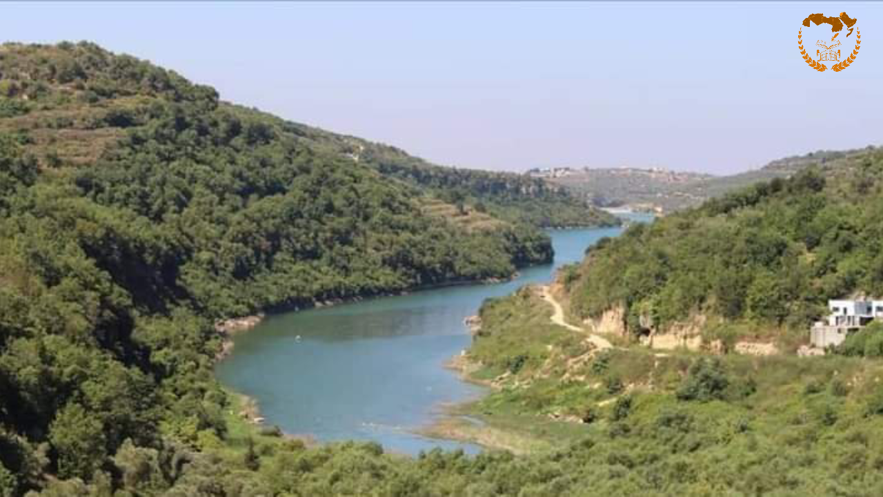 سد الدريكيش في طرطوس