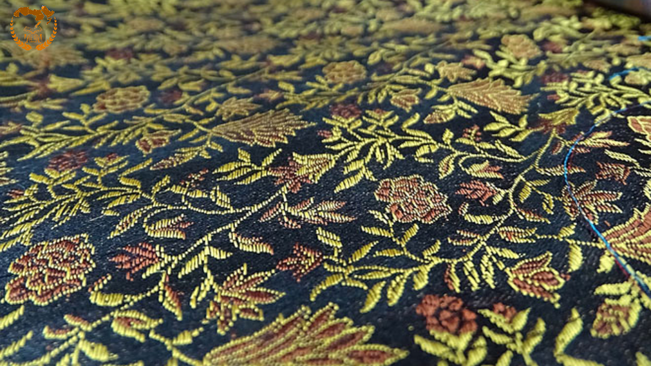 البروكار الدمشقي