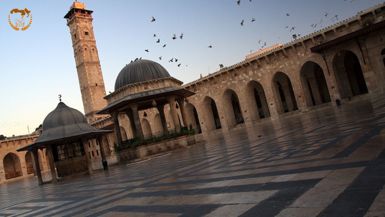 الجامع الأموي في حلب