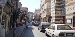 حي ساروجة في دمشق… عبق التاريخ وذاكرة المدينة