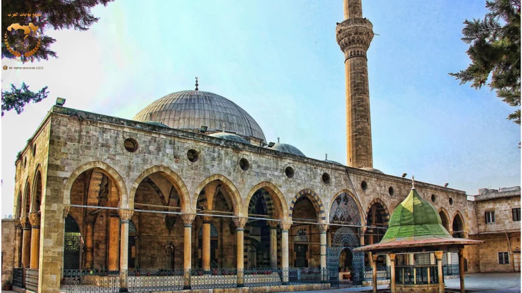جامع العادلية