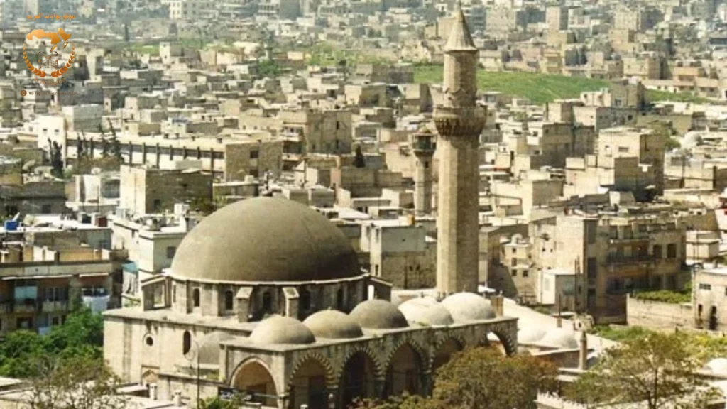 جامع العادلية