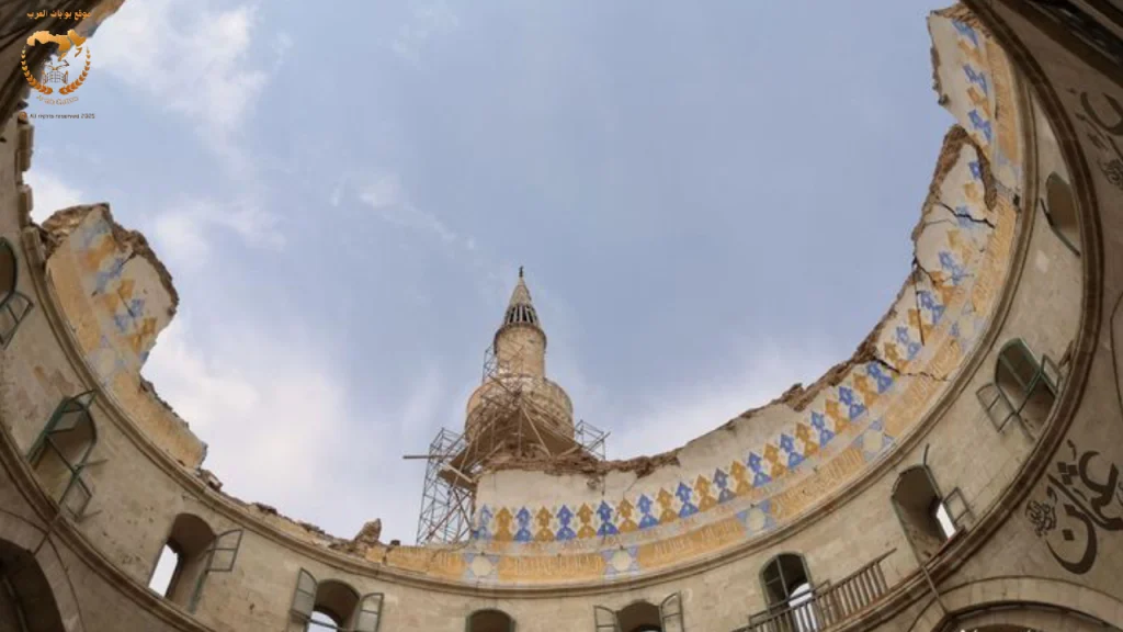جامع العادلية