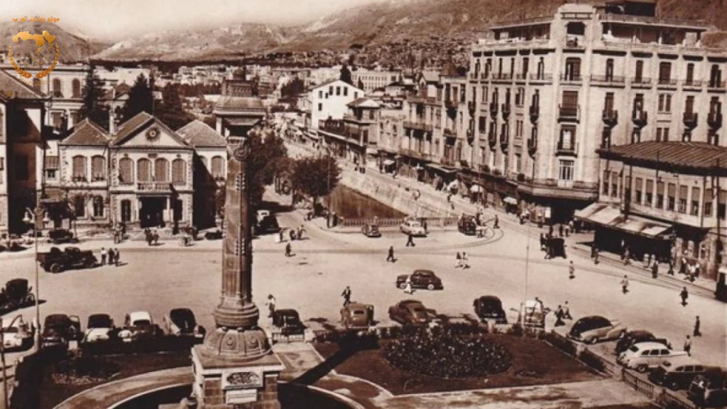 ساحة المرجة