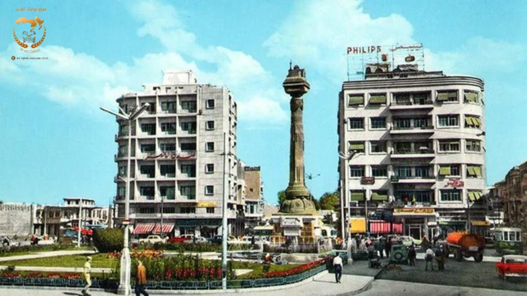 ساحة المرجة