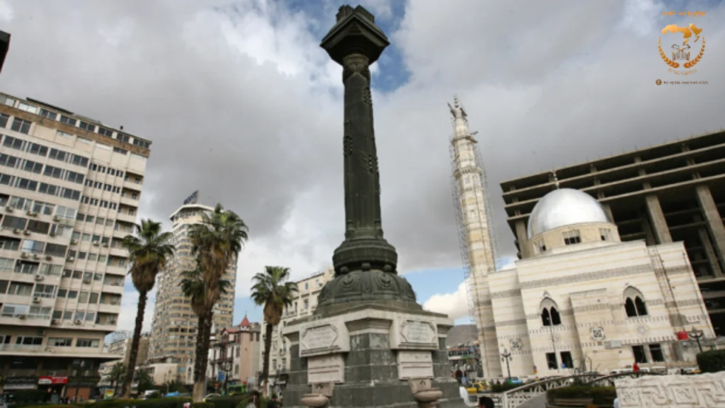 ساحة المرجة