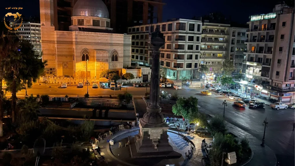ساحة المرجة