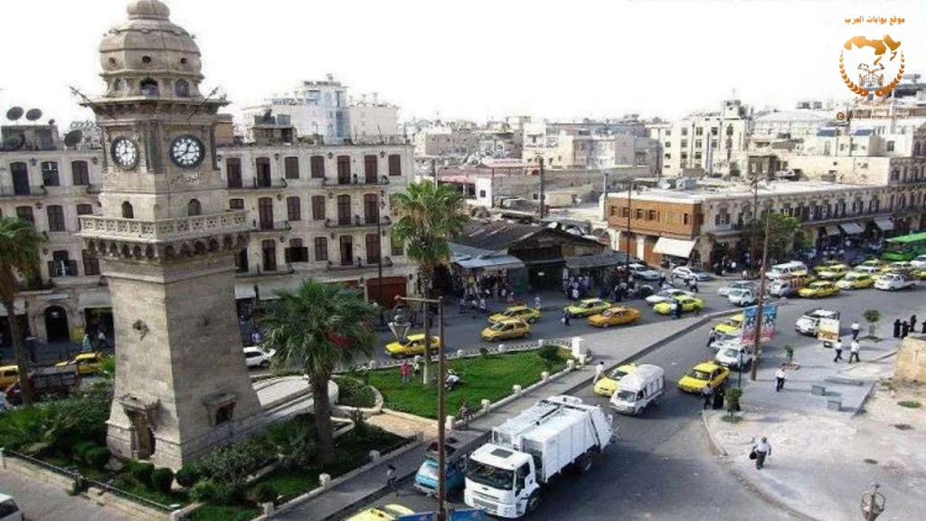 ساحة باب الفرج