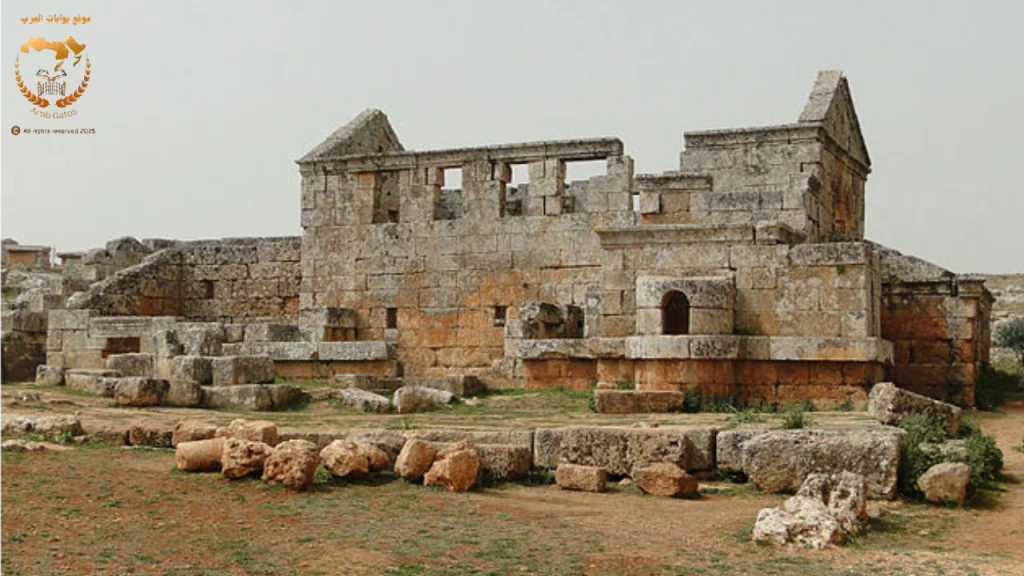 مدينة سرجيلا الميتة