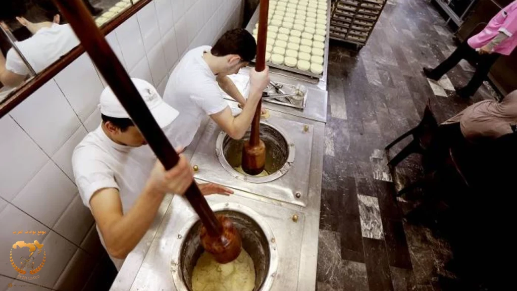 البوظة العربية