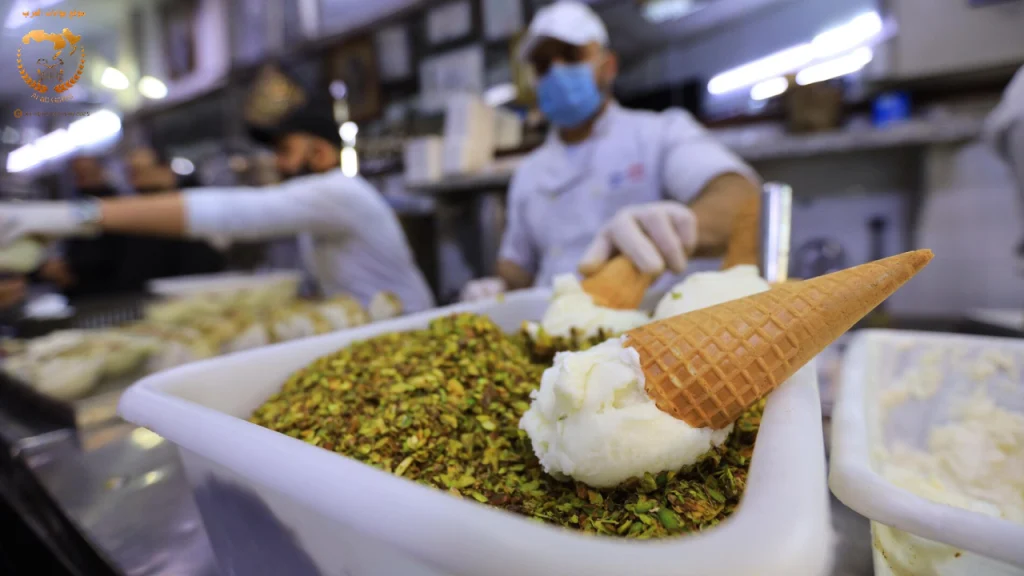 البوظة العربية