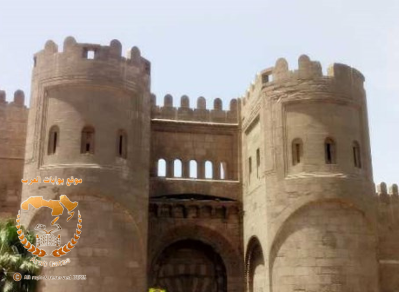 باب الفتوح