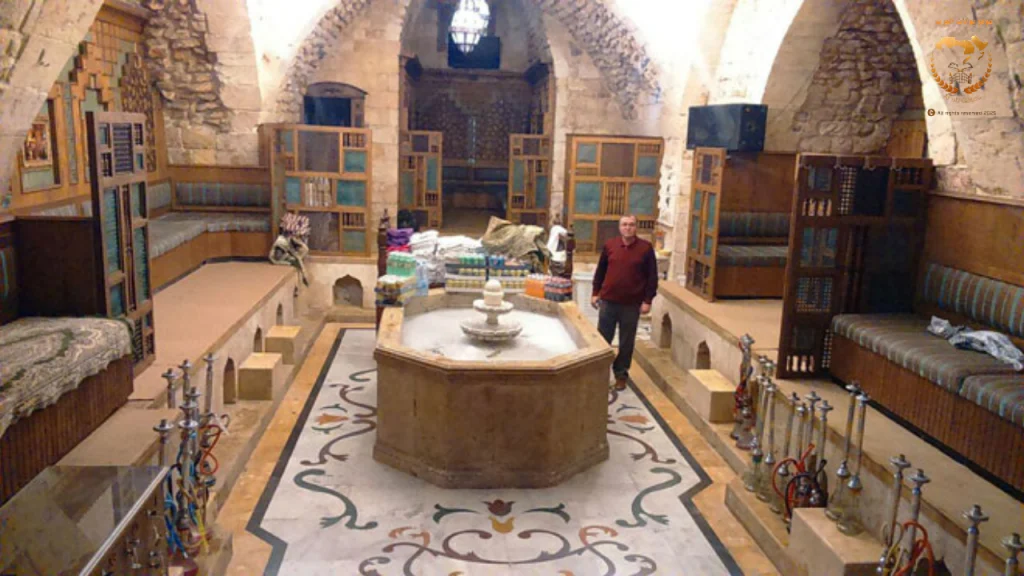 حمّام القواص في حلب