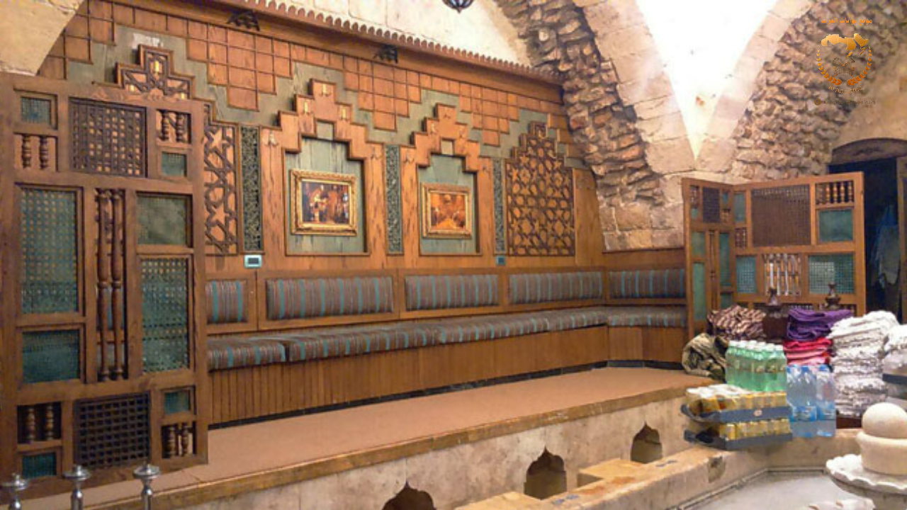 حمّام القواص في حلب