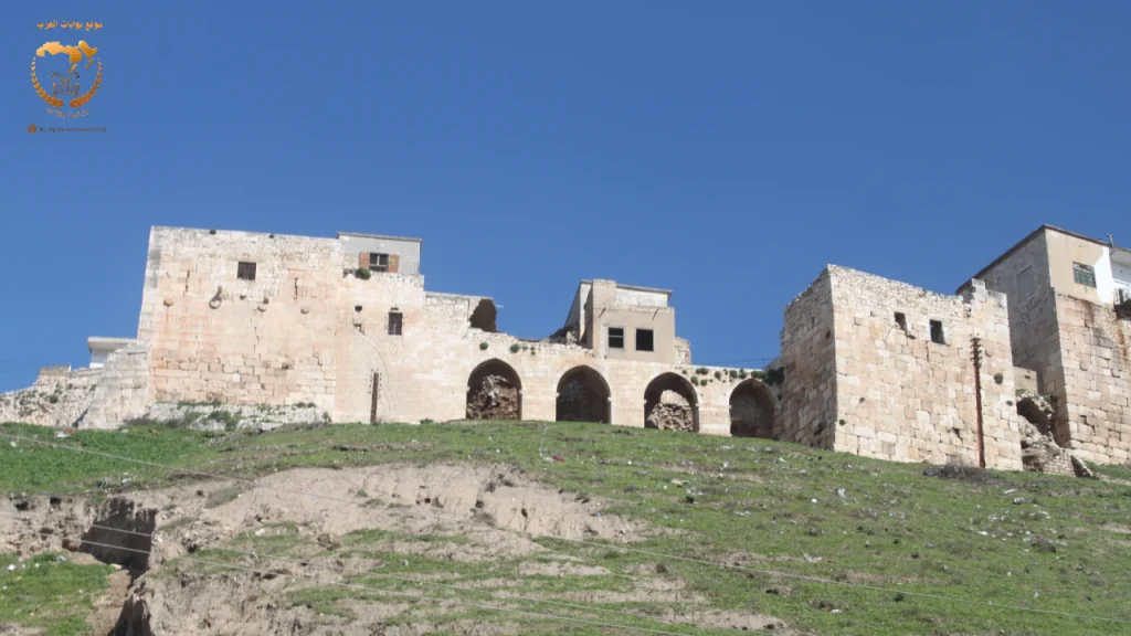 قلعة المضيق
