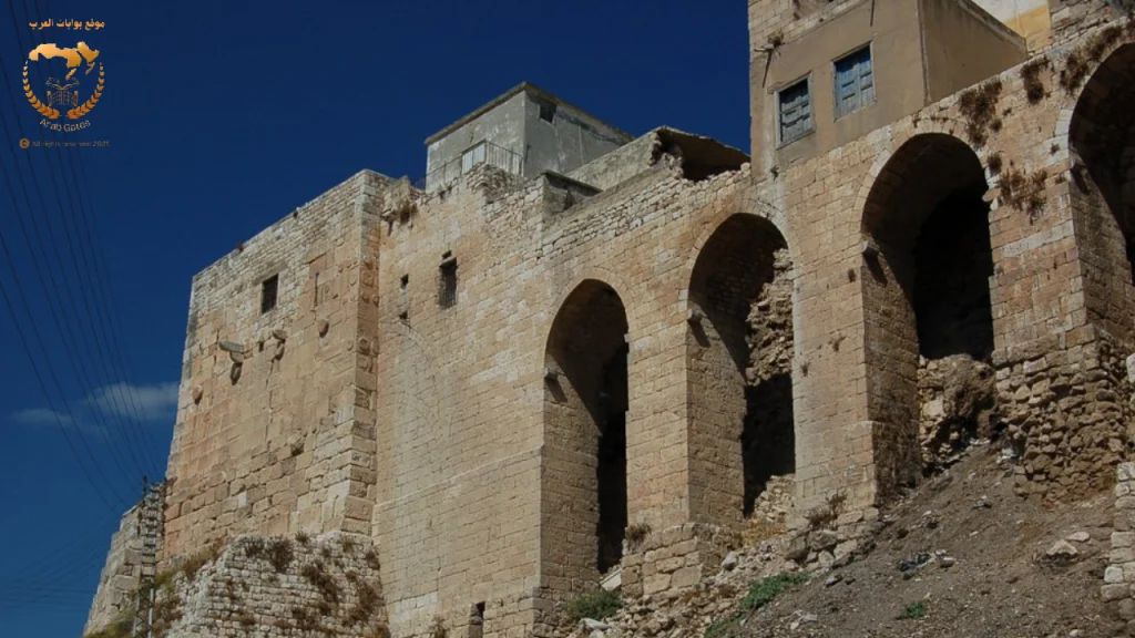 قلعة المضيق