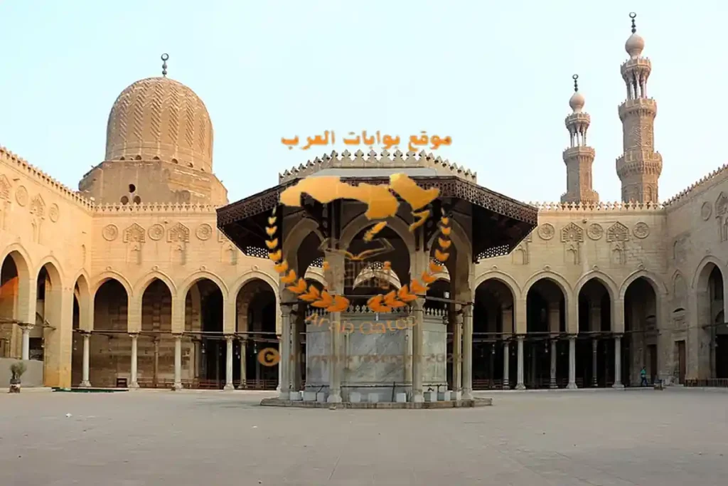 جامع المؤيد شيخ