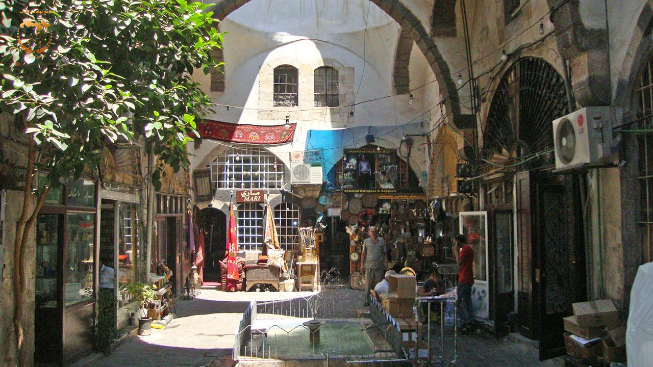 خان السفرجلاني