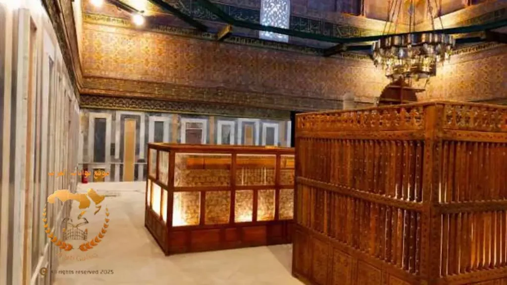 القبة كمعلم سياحي وديني