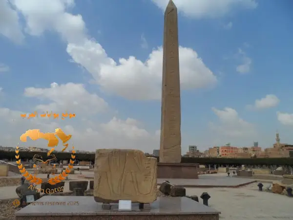 مسلة سنوسرت الأول