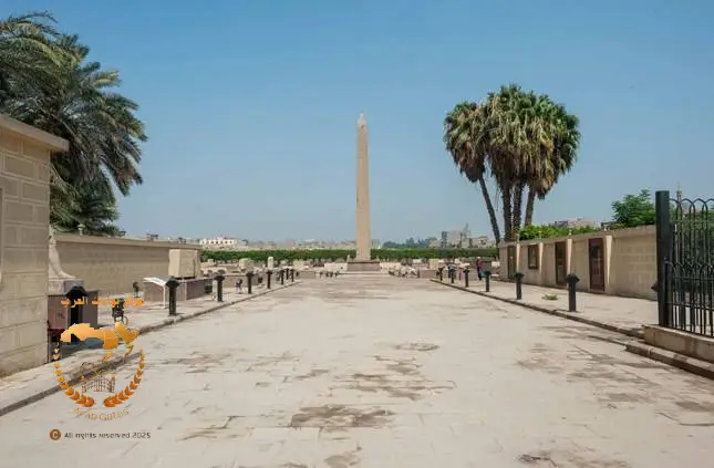 مسلة سنوسرت الأول